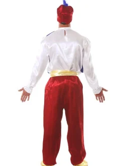 Aladdin - Adult Costume<Party Delights Online