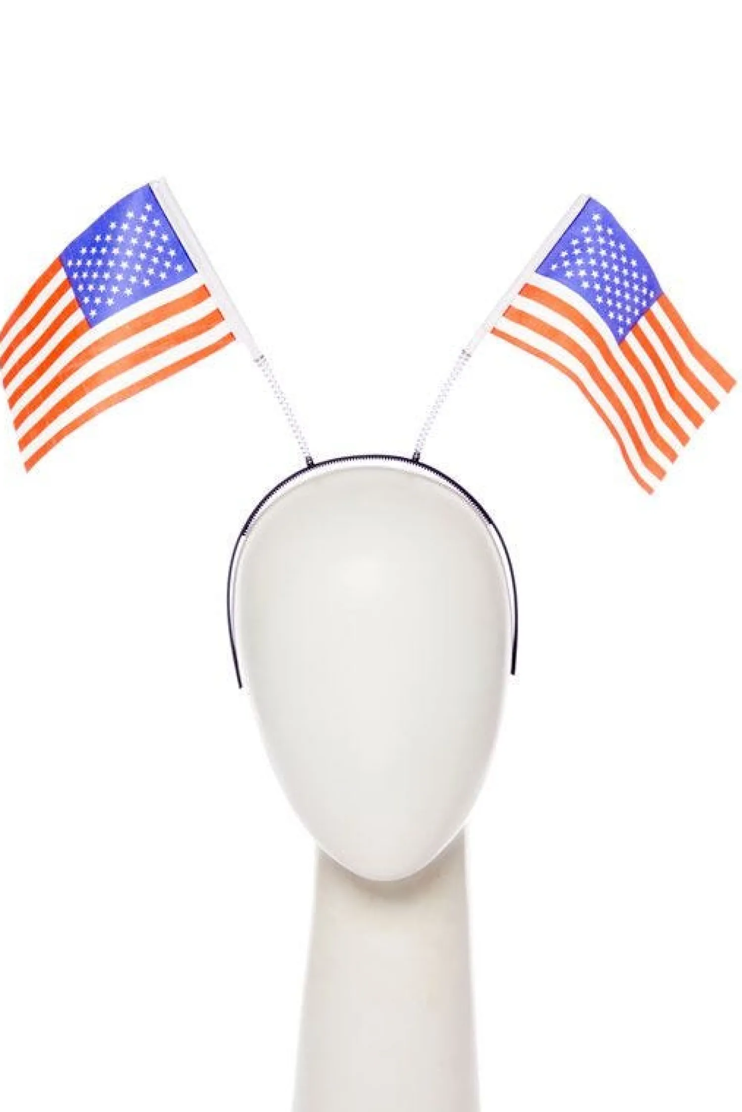 Party Delights American Flag Headband< Hats & Headwear
