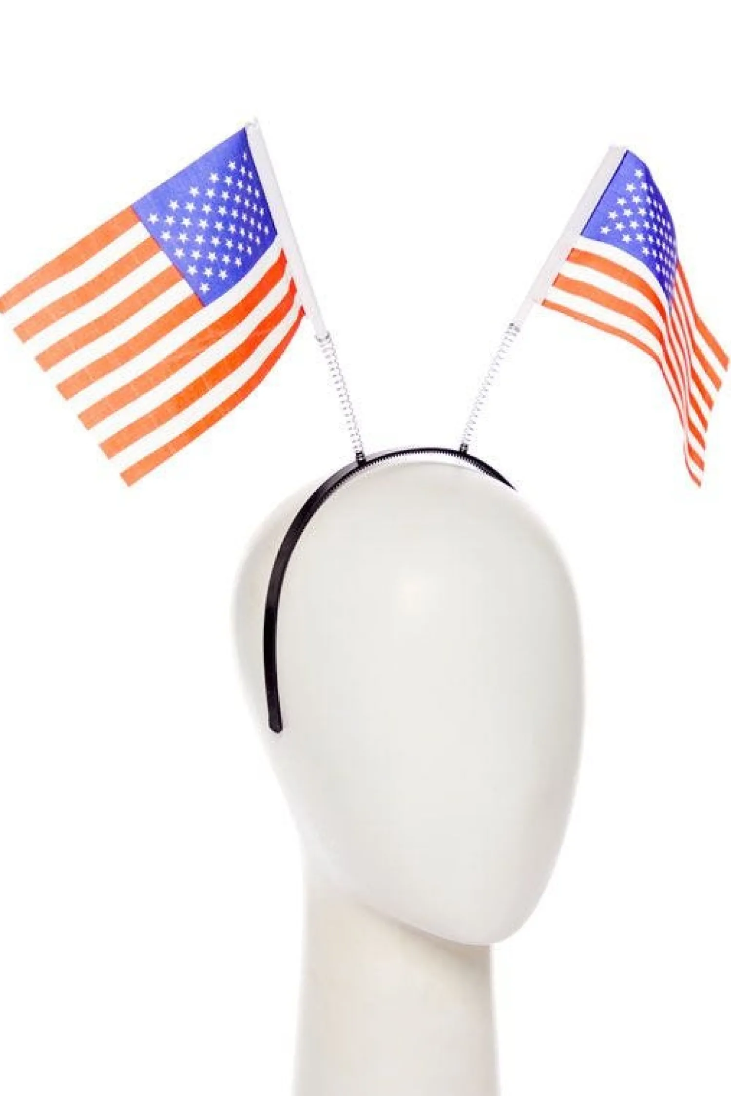 Party Delights American Flag Headband< Hats & Headwear