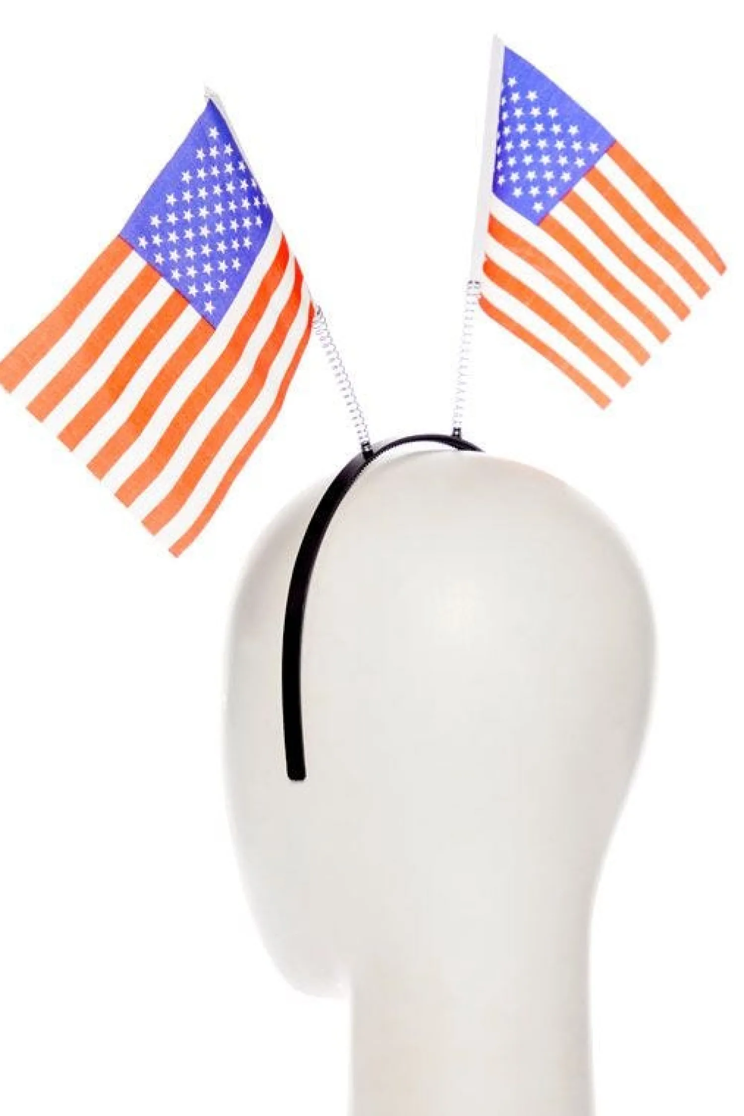 Party Delights American Flag Headband< Hats & Headwear