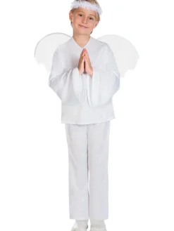 Angel Boy - Child Costume<Party Delights Outlet
