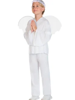 Angel Boy - Child Costume<Party Delights Outlet