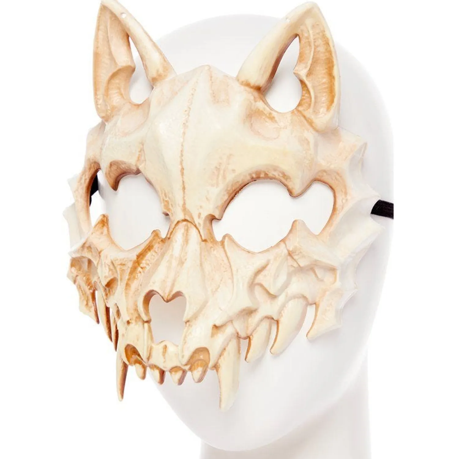 Party Delights Animal Skull Mask< Masks