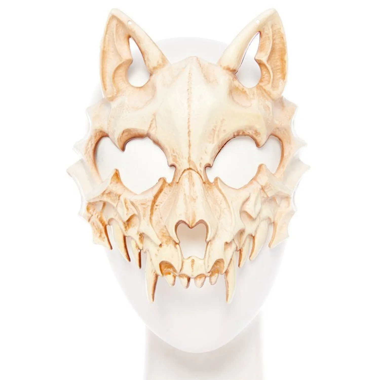 Animal Skull Mask<Party Delights Discount