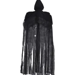 Animated Black Clown In Chains Prop - 1.3M<Party Delights Outlet