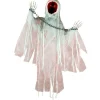 Animated Chained Reaper - 90Cm<Party Delights Hot