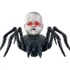 Animated Crawling Spider Doll<Party Delights
