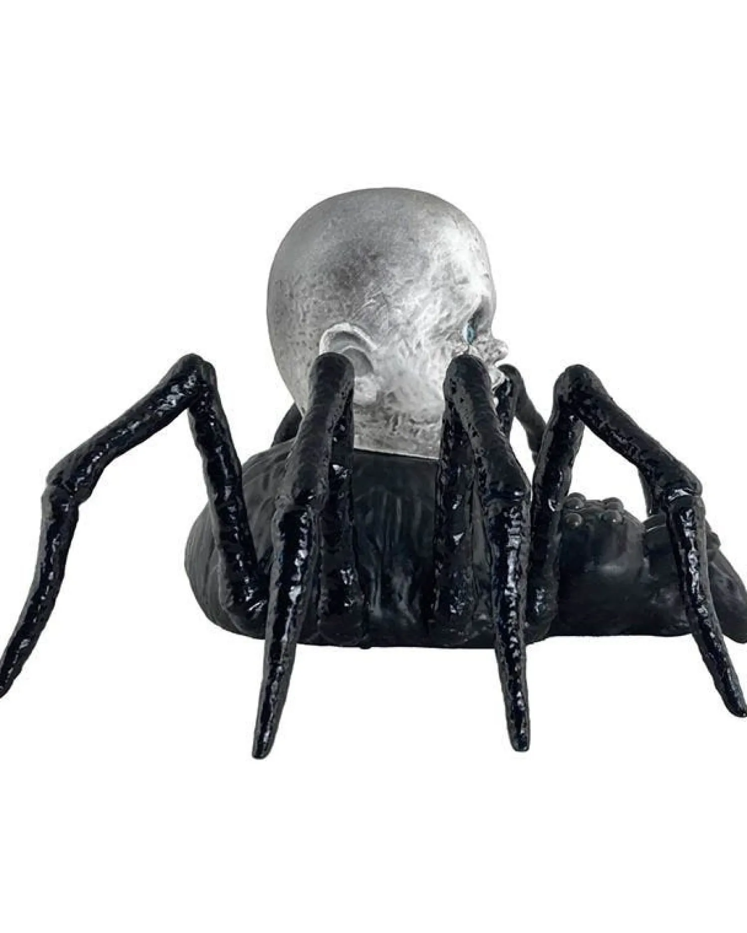 Animated Crawling Spider Doll<Party Delights