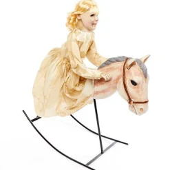 Animated Rocking Horse Dolly<Party Delights Sale