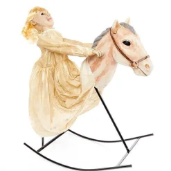 Animated Rocking Horse Dolly<Party Delights Sale