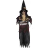 Animated Scary Scarecrow - 1.8M<Party Delights Sale