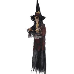Animated Scary Scarecrow - 1.8M<Party Delights Sale