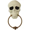 Animated Skull Doorbell - 30Cm<Party Delights Discount
