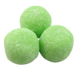 Party Delights Apple Flavour Bonbons - 3Kg< Sweets