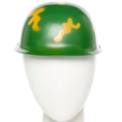 Party Delights Army Camouflage Hat - Child< Hats & Headwear
