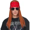 Party Delights Auburn 90S Rocker Kit< Wigs