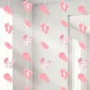 Party Delights Baby Girl String Decoration (6Pk)< Hanging Decorations