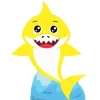 Party Delights Baby Shark Cardboard Cut Out - 93Cm X 72Cm< Cardboard Cut Outs