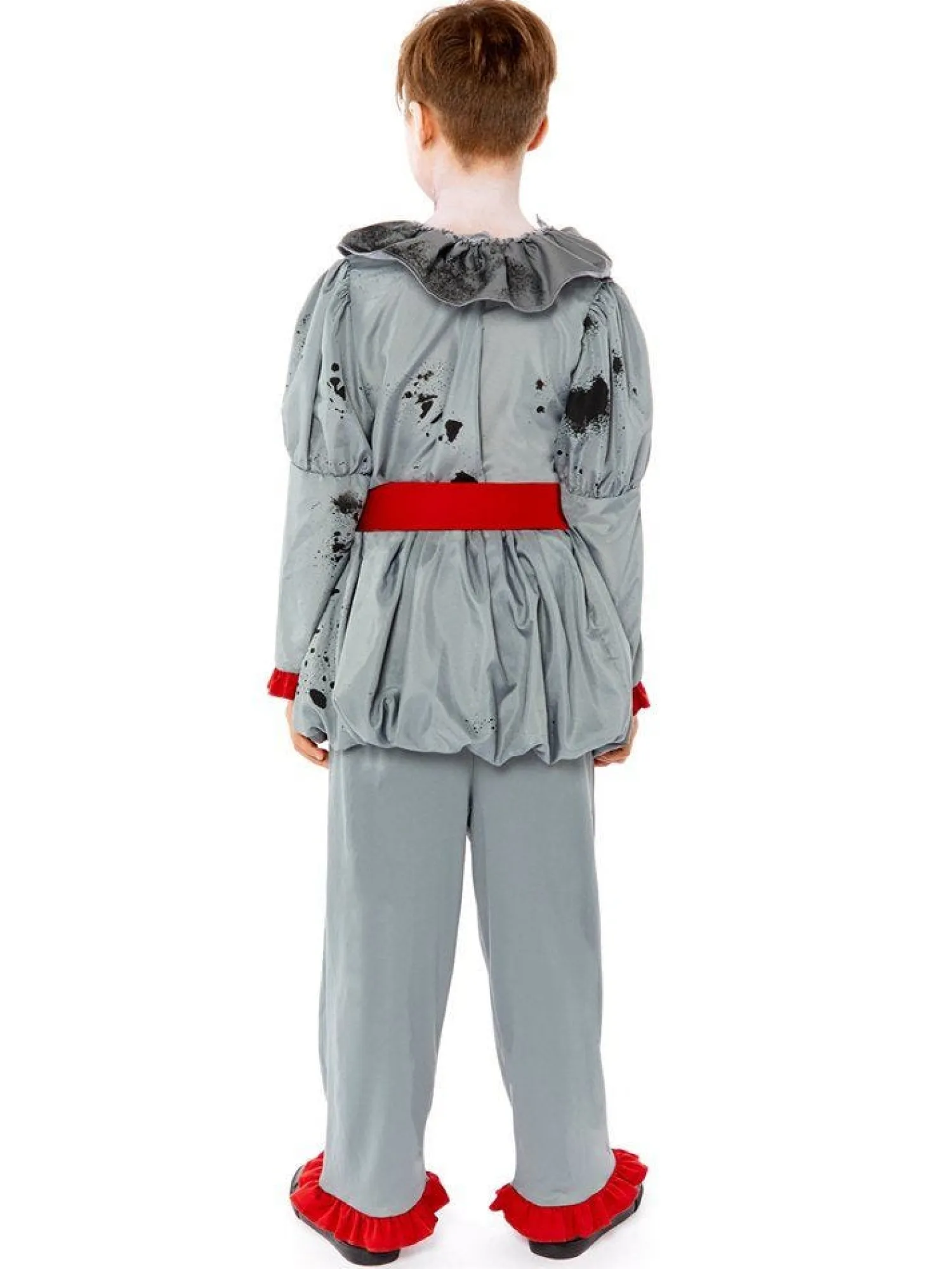 Bad Clown Boy - Child Costume<Party Delights Discount