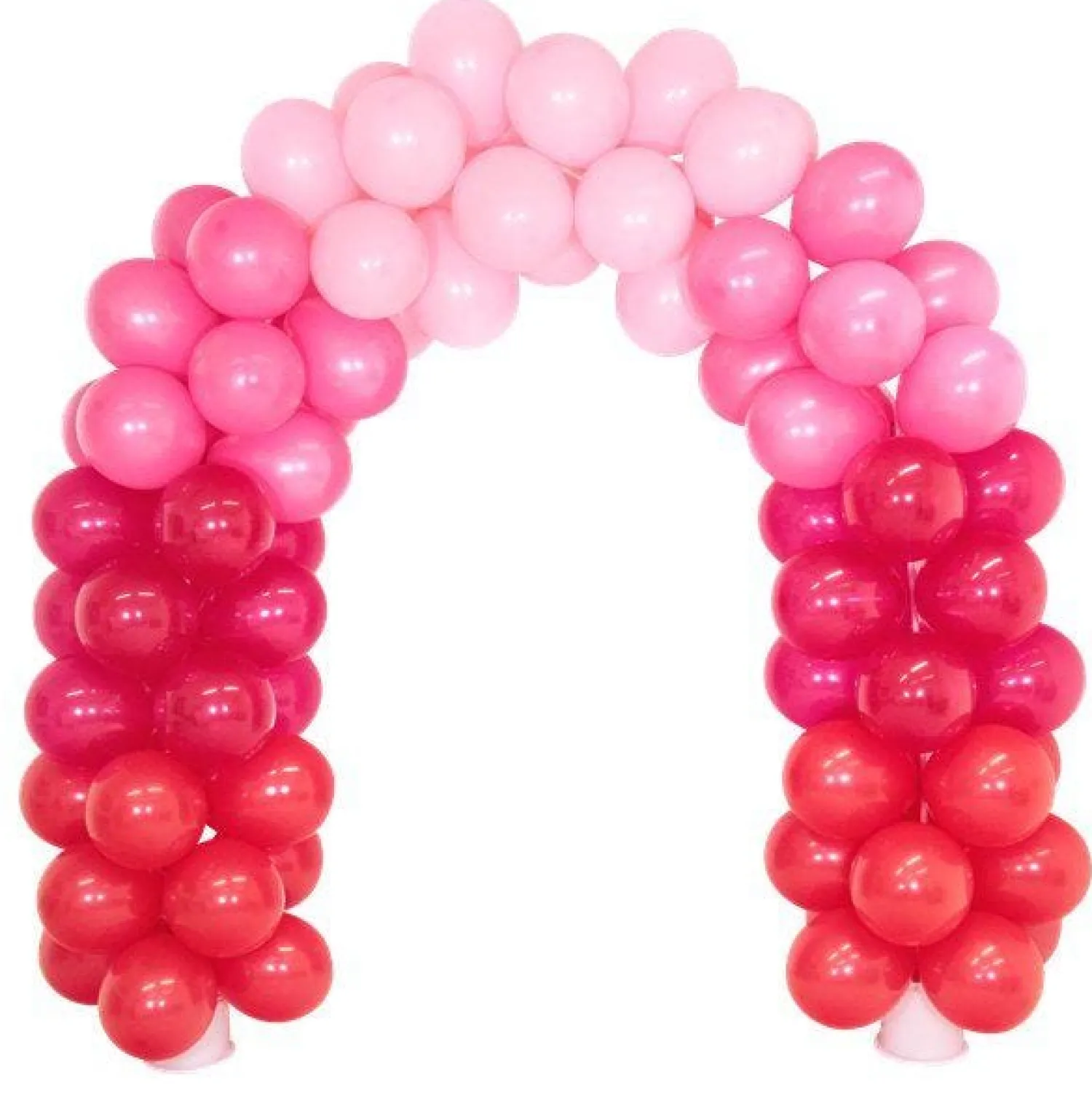Party Delights Balloon Arch Kit - 226Cm X 251Cm< Arches & Clouds
