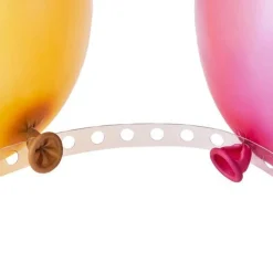 Party Delights Balloon Garland Tape - 5M< Arches & Clouds