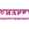 Party Delights Barbie Dreamtopia Paper Banner - 1.6M< Banners