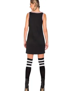 Basketball Jersey - Adult Costume<Party Delights Online