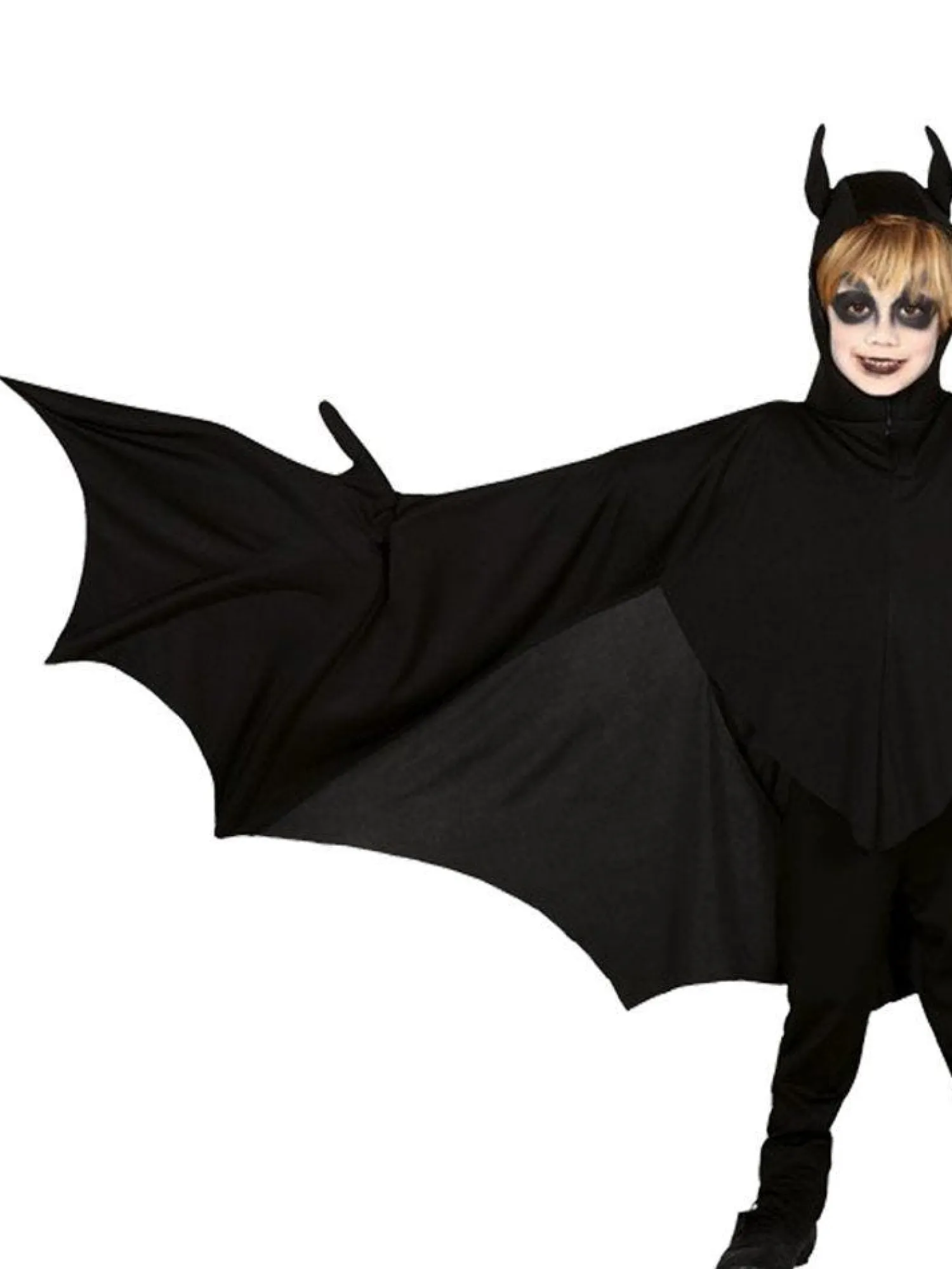 Bat - Child Costume<Party Delights Hot