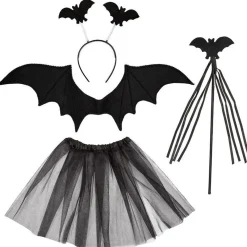 Party Delights Bat Accessory Kit< Instant Outfits