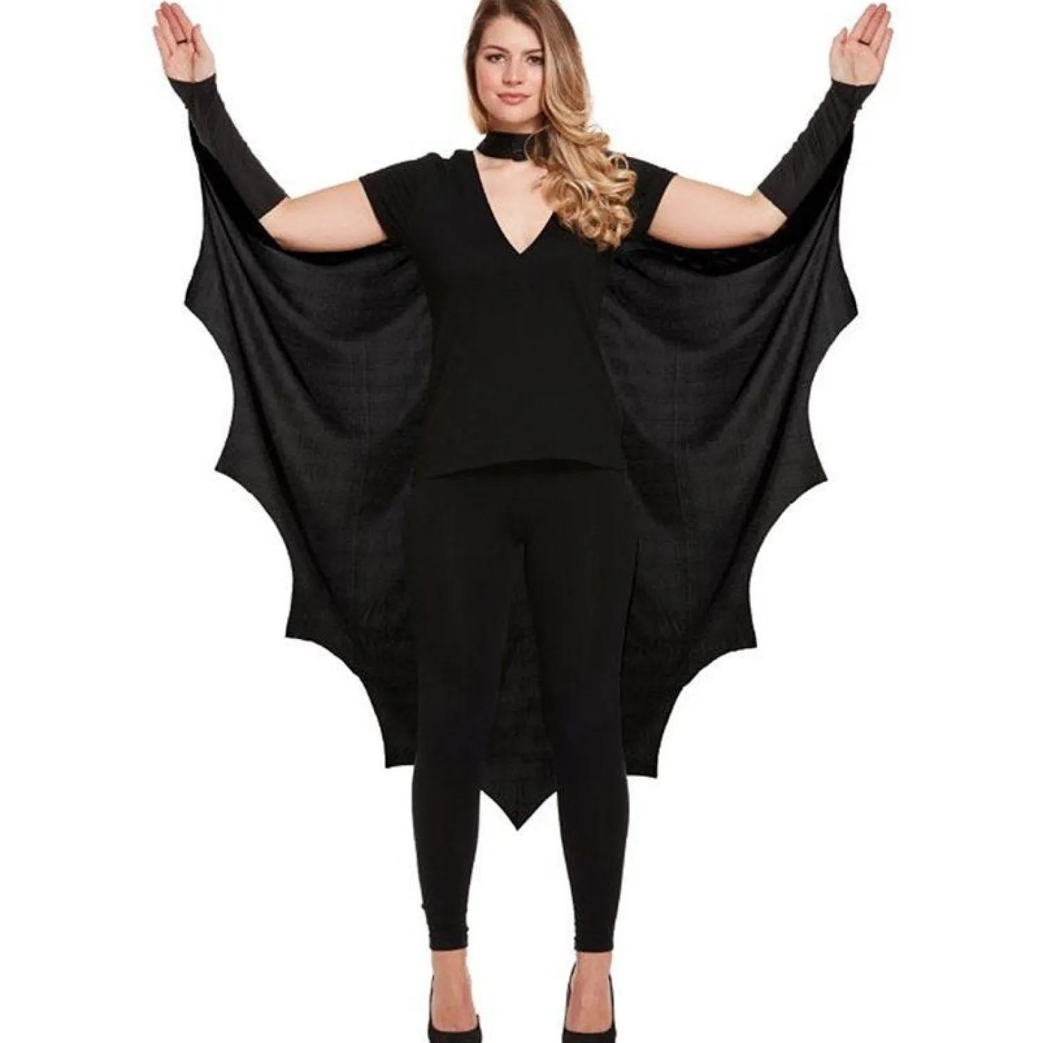 Bat Cape - Adult<Party Delights Clearance