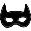 Bat Mask Supersize Foil Balloon - 45"<Party Delights Online