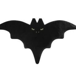 Bat Napkins - 32Cm (20Pk)<Party Delights Sale