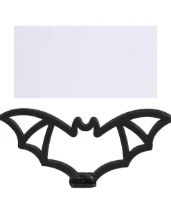 Bat Place Card Holders (4Pk)<Party Delights Online
