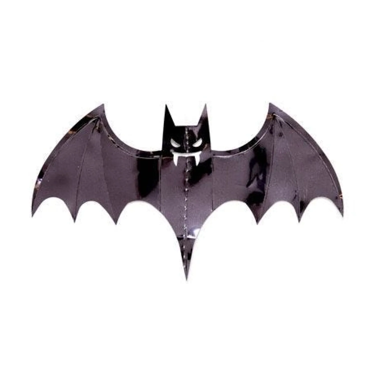 Bat String Halloween Decoration - 2M (6Pk)<Party Delights Online
