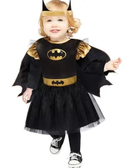 Batgirl Baby - Baby And Toddler Costume<Party Delights New