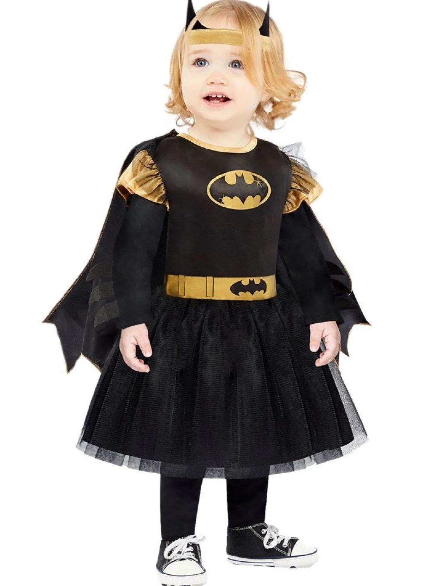 Batgirl Baby - Baby And Toddler Costume<Party Delights New