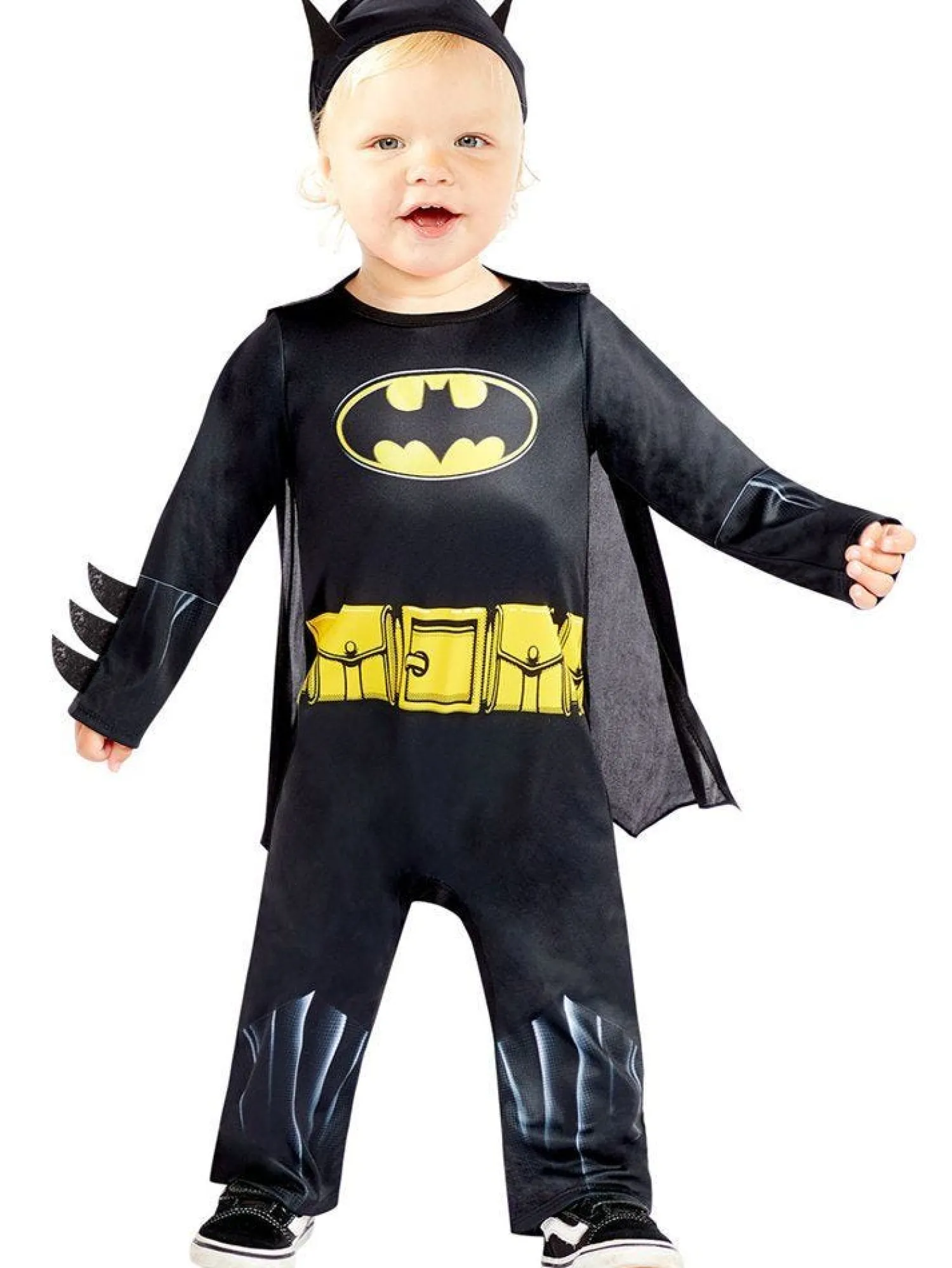 Batman - Baby And Toddler Costume<Party Delights Clearance