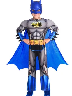 Batman Brave Bold - Child Costume<Party Delights Discount