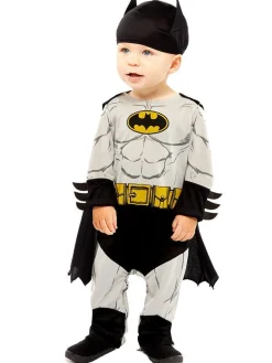 Batman Classic - Baby And Toddler Costume<Party Delights