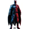 Party Delights Batman Greatest Superhero (Robert Pattinson) Cardboard Cutout - 94Cm X 44Cm< Cardboard Cut Outs