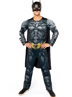 Batman Muscle Chest - Adult Costume<Party Delights Hot