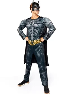 Batman Muscle Chest - Adult Costume<Party Delights Hot
