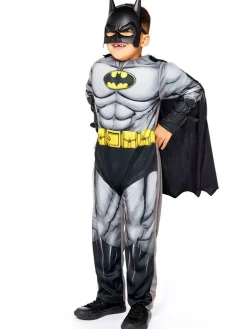 Batman Muscle Chest - Child Costume<Party Delights Hot