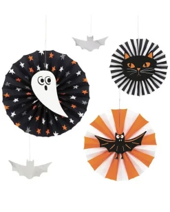 Bats & Boos Garland<Party Delights New