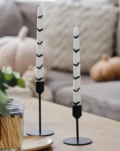 Bats Dinner Candles (2Pk)<Party Delights Discount