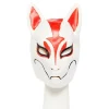 Party Delights Battle Fox Mask< Masks