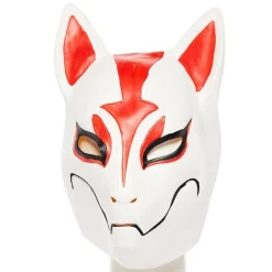 Party Delights Battle Fox Mask< Masks