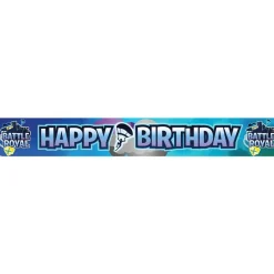 Party Delights Battle Royal Yard Banners (3Pk)< Banners