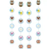 Party Delights Bavarian Hanging String Decorations - 1.3M (4Pk)< Hanging Decorations