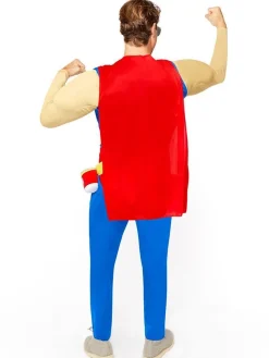Beer Man - Adult Costume<Party Delights Sale